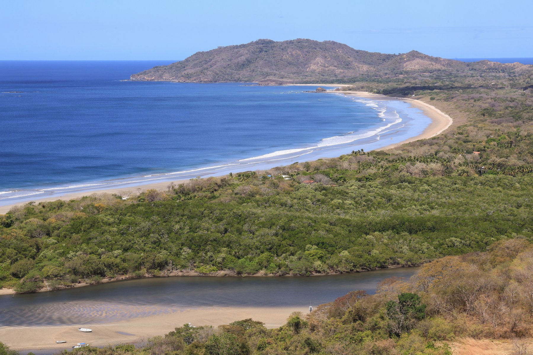 Costafrica — residential architecture, Playa Grande, Costa Rica